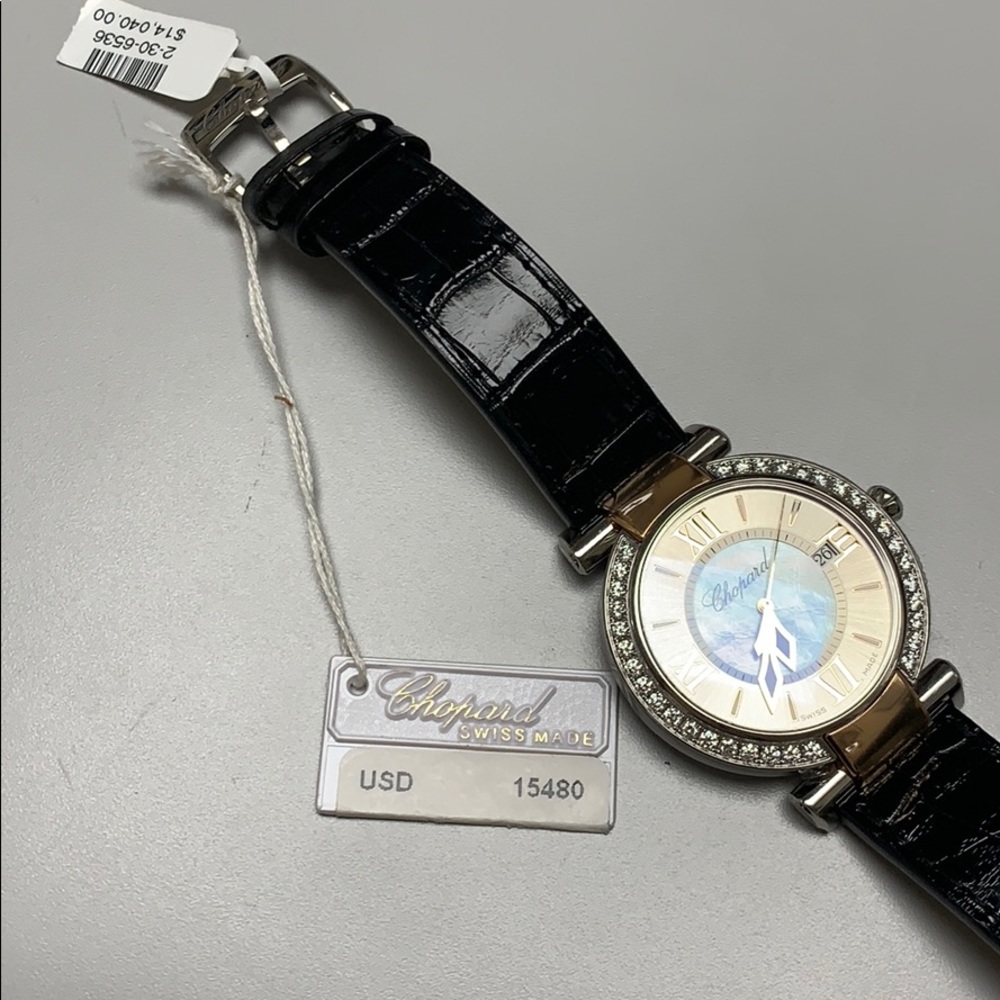 Chopard IMPERIALE Watch NEW with CERTIFICATE - Picture 7 of 7